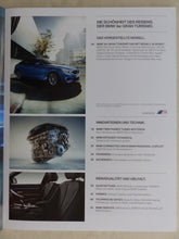 Lade das Bild in den Galerie-Viewer, BMW 3er GT Gran Turismo 340i MJ 2018 - Prospekt Brochure + Preisliste 07.2017