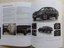 Lade das Bild in den Galerie-Viewer, BMW 3er GT Gran Turismo 340i MJ 2018 - Prospekt Brochure + Preisliste 07.2017