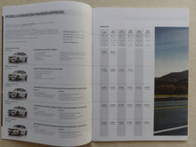 Lade das Bild in den Galerie-Viewer, BMW 3er GT Gran Turismo 340i MJ 2018 - Prospekt Brochure + Preisliste 07.2017