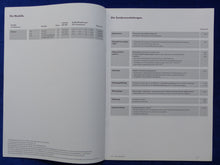 Lade das Bild in den Galerie-Viewer, VW Scirocco MJ 2009 - Prospekt Brochure + Preisliste 06.2008
