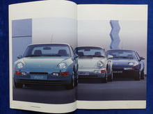 Lade das Bild in den Galerie-Viewer, Porsche Modelle 1993 - 911 Carrera 928 GTS 968 - Prospekt + Daten 08.1992