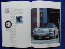 Lade das Bild in den Galerie-Viewer, Porsche Modelle 1993 - 911 Carrera 928 GTS 968 - Prospekt + Daten 08.1992