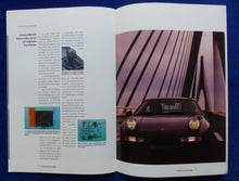 Lade das Bild in den Galerie-Viewer, Porsche Modelle 1993 - 911 Carrera 928 GTS 968 - Prospekt + Daten 08.1992