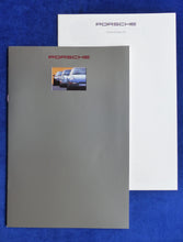 Lade das Bild in den Galerie-Viewer, Porsche Modelle 1993 - 911 Carrera 928 GTS 968 - Prospekt + Daten 08.1992