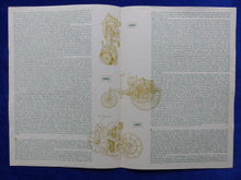 Lade das Bild in den Galerie-Viewer, Daimler-Benz Nallinger zu Ideen & Technik - Sonderdruck Automobil-Industrie 1960