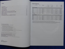 Lade das Bild in den Galerie-Viewer, BMW 5er Limousine 550i Typ F10 MJ 2011 - Prospekt Brochure + Preisliste 09.2010