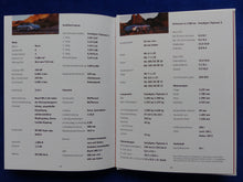 Lade das Bild in den Galerie-Viewer, Porsche Boxster Typ 986 MJ 1999 - Hardcover Prospekt Brochure 07.1998