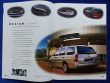 Lade das Bild in den Galerie-Viewer, Ford Escort Fun Ghia Turnier MJ 1998 - Prospekt Brochure + Daten 07.1997