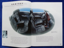 Lade das Bild in den Galerie-Viewer, Ford Escort Fun Ghia Turnier MJ 1998 - Prospekt Brochure + Daten 07.1997