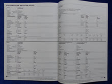 Lade das Bild in den Galerie-Viewer, Ford Escort Fun Ghia Turnier MJ 1998 - Prospekt Brochure + Daten 07.1997