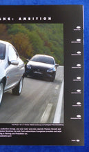 Lade das Bild in den Galerie-Viewer, Ford Puma Sportcoupe MJ 1999 - Prospekt Brochure + Daten & Ausstattungen 07.1998
