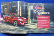 Lade das Bild in den Galerie-Viewer, Ford Programm 2020 - Fiesta Focus Puma Kuga Explorer Mustang - Prospekt 11.2019