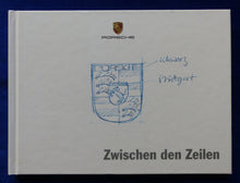 Lade das Bild in den Galerie-Viewer, Porsche 100 Jahre Ferry Porsche 911 356 - Hardcover Prospekt Brochure 09.2009