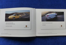 Lade das Bild in den Galerie-Viewer, Porsche 100 Jahre Ferry Porsche 911 356 - Hardcover Prospekt Brochure 09.2009