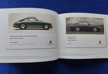Lade das Bild in den Galerie-Viewer, Porsche 100 Jahre Ferry Porsche 911 356 - Hardcover Prospekt Brochure 09.2009