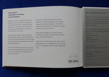 Lade das Bild in den Galerie-Viewer, Porsche 100 Jahre Ferry Porsche 911 356 - Hardcover Prospekt Brochure 09.2009