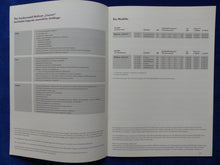 Lade das Bild in den Galerie-Viewer, VW Bus T5 Multivan Concert Sondermodell MJ 2008 - Prospekt + Preisliste 09.2007