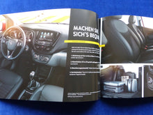 Lade das Bild in den Galerie-Viewer, Opel Karl Rocks 120 Jahre MJ 2019 - Prospekt Brochure + Preisliste 11.2018