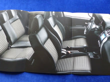 Lade das Bild in den Galerie-Viewer, Fiat Sedici MJ 2009 - Prospekt Brochure + Preisliste 08.2008