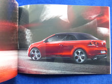 Lade das Bild in den Galerie-Viewer, VW Golf GTI Cabrio MJ 2012 - Prospekt Brochure 03.2012