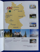 Lade das Bild in den Galerie-Viewer, LMC Liberty Reisemobile 2002 - Prospekt Brochure + Preisliste 08.2001
