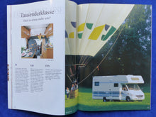 Lade das Bild in den Galerie-Viewer, LMC Liberty Reisemobile 2002 - Prospekt Brochure + Preisliste 08.2001