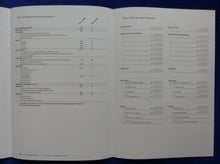 Lade das Bild in den Galerie-Viewer, VW New Beetle MJ 1999 - Prospekt Brochure + Preisliste 10.1998