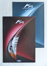 Lade das Bild in den Galerie-Viewer, Ford Ka MJ 1999 - Prospekt Brochure + Daten & Ausstattungen 09.1998 Frankreich