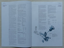 Lade das Bild in den Galerie-Viewer, Ford Ka MJ 1999 - Prospekt Brochure + Daten & Ausstattungen 09.1998 Frankreich