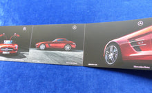 Lade das Bild in den Galerie-Viewer, Mercedes-Benz SLS AMG Flügeltüren Coupe - Original Postkarten-Set 7 Postcards
