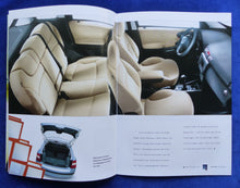 Lade das Bild in den Galerie-Viewer, Fiat Stilo 5-Türer Abarth MJ 2002 - Prospekt Brochure + Preisliste 10.2001