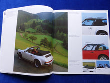 Lade das Bild in den Galerie-Viewer, Porsche Original Zubehör 911 924 928 944 MJ 1984 - Prospekt Brochure 10.1983