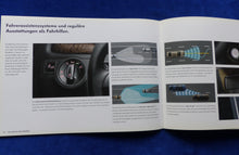 Lade das Bild in den Galerie-Viewer, VW Fahrhilfen für Behinderte - Passat Golf Tiguan - Prospekt Brochure 09.2012