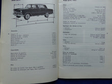 Lade das Bild in den Galerie-Viewer, Willys Itamaraty - Manual do Proprietário Betriebsanleitung 11.1966 Brasilien