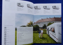 Lade das Bild in den Galerie-Viewer, LMC Wohnwagen 2020 Sassino Style Musica - Prospekt Brochure + Preisliste 08.2019
