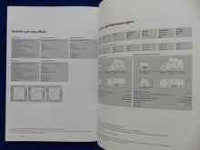 Lade das Bild in den Galerie-Viewer, VW Bus T5 California MJ 2005 - Prospekt Brochure + Preisliste 01.2005