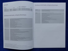 Lade das Bild in den Galerie-Viewer, VW Golf R32 MJ 2007 - Golf V 3,2l V6 - Prospekt Brochure + Preisliste 06.2006