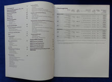 Lade das Bild in den Galerie-Viewer, BMW 3er GT Gran Turismo 335i MJ 2013 - Prospekt Brochure + Preisliste 03.2013