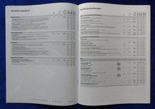 Lade das Bild in den Galerie-Viewer, BMW 3er GT Gran Turismo 335i MJ 2013 - Prospekt Brochure + Preisliste 03.2013