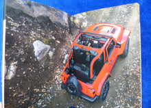 Lade das Bild in den Galerie-Viewer, Jeep Wrangler MJ 2019 Vorteile Intern Verkäufer-Info - Prospekt Brochure 08.2018