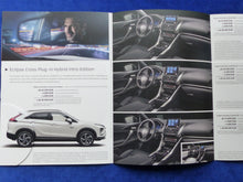 Lade das Bild in den Galerie-Viewer, Mitsubishi Eclipse Cross Plug-in Hybrid MJ 2021 - Prospekt + Preisliste 01.2021