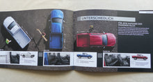 Lade das Bild in den Galerie-Viewer, Toyota Hilux MJ 2018 - Prospekt Brochure + Preisliste 05.2017