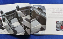 Lade das Bild in den Galerie-Viewer, Nissan X-Trail MJ 2003 - Prospekt Brochure + Preisliste 04.2002