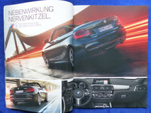 Lade das Bild in den Galerie-Viewer, BMW 2er Cabrio 218i M240i xDrive MJ 2020 - Prospekt Preisliste Brochure 11.2019