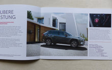 Lade das Bild in den Galerie-Viewer, Toyota RAV4 Plug-In Hybrid MJ 2021 - Prospekt Brochure + Preisliste 09.2020