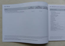 Lade das Bild in den Galerie-Viewer, Toyota RAV4 Plug-In Hybrid MJ 2021 - Prospekt Brochure + Preisliste 09.2020