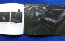 Lade das Bild in den Galerie-Viewer, Toyota GR Supra Limited Edition MJ 2022 - Prospekt Brochure + Preisliste 04.2021