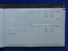 Lade das Bild in den Galerie-Viewer, Alfa Romeo Giulietta MJ 2010 - Großformat Prospekt Brochure + Preisliste 03.2010