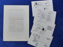 Lade das Bild in den Galerie-Viewer, ATE ABS MK II Antiblockier-System Bremse - Prospekt Brochure + Pressefotos 1980