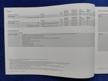 Lade das Bild in den Galerie-Viewer, VW Jetta TSI TDI MJ 2014 - Prospekt Brochure + Preisliste 10.2013